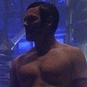 Shirtless Richard 16